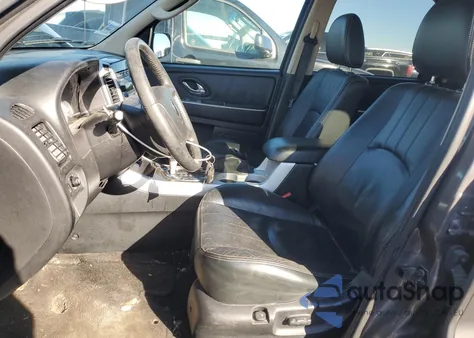 2005 Mercury Mariner z USA, uszkodzony, nr VIN 4M2YU57195DJ31831